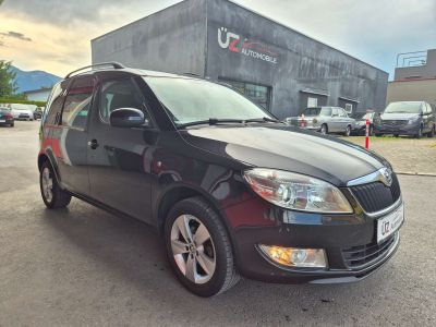 Skoda Roomster Gebrauchtwagen Skoda Roomster Gebrauchtwagen