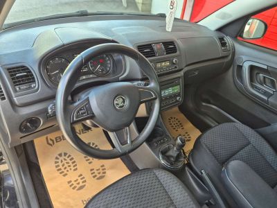 Skoda Roomster Gebrauchtwagen Skoda Roomster Gebrauchtwagen