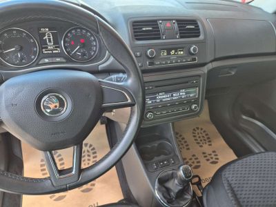 Skoda Roomster Gebrauchtwagen Skoda Roomster Gebrauchtwagen