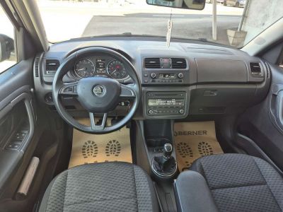 Skoda Roomster Gebrauchtwagen Skoda Roomster Gebrauchtwagen