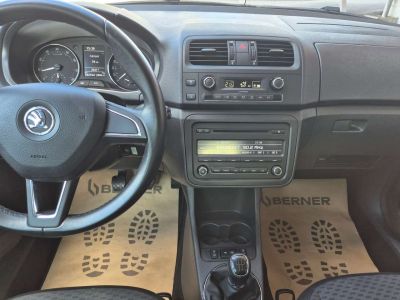 Skoda Roomster Gebrauchtwagen Skoda Roomster Gebrauchtwagen