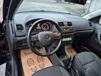 Skoda Roomster Gebrauchtwagen