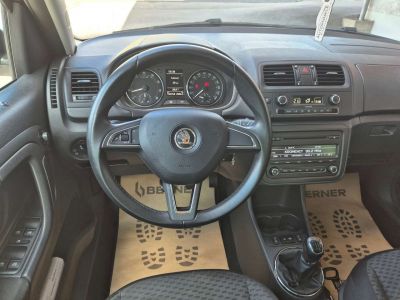 Skoda Roomster Gebrauchtwagen Skoda Roomster Gebrauchtwagen