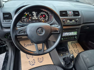 Skoda Roomster Gebrauchtwagen