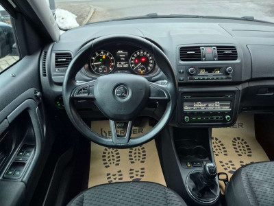 Skoda Roomster Gebrauchtwagen