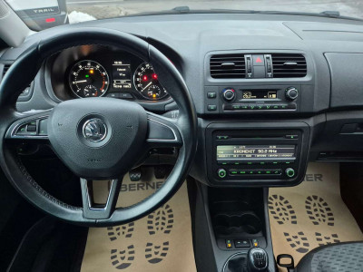 Skoda Roomster Gebrauchtwagen