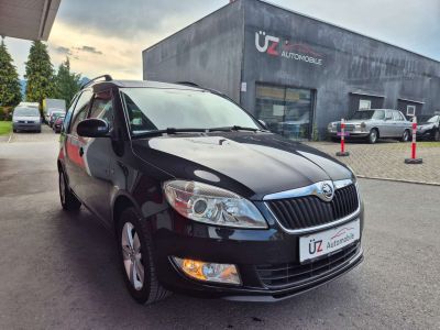 Skoda Roomster Gebrauchtwagen Skoda Roomster Gebrauchtwagen