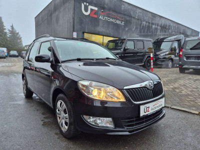 Skoda Roomster Gebrauchtwagen