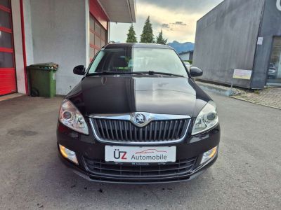 Skoda Roomster Gebrauchtwagen Skoda Roomster Gebrauchtwagen