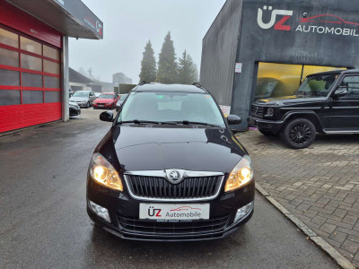 Skoda Roomster Gebrauchtwagen