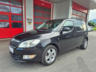 Skoda Roomster Gebrauchtwagen Skoda Roomster Gebrauchtwagen