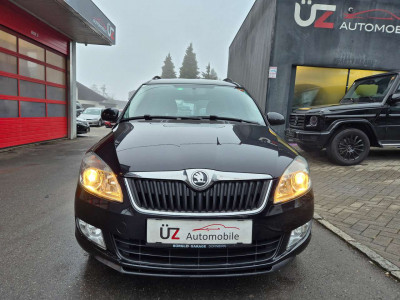 Skoda Roomster Gebrauchtwagen