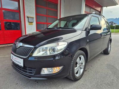 Skoda Roomster Gebrauchtwagen Skoda Roomster Gebrauchtwagen