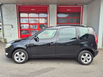 Skoda Roomster Gebrauchtwagen Skoda Roomster Gebrauchtwagen