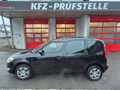 Skoda Roomster Gebrauchtwagen