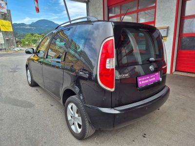 Skoda Roomster Gebrauchtwagen Skoda Roomster Gebrauchtwagen