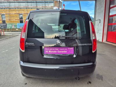 Skoda Roomster Gebrauchtwagen Skoda Roomster Gebrauchtwagen