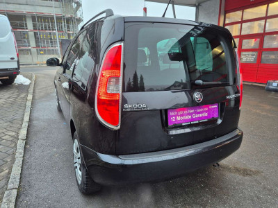 Skoda Roomster Gebrauchtwagen