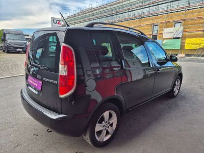 Skoda Roomster Gebrauchtwagen Skoda Roomster Gebrauchtwagen