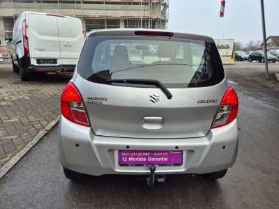 Suzuki Celerio Gebrauchtwagen