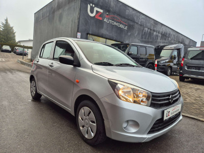 Suzuki Celerio Gebrauchtwagen
