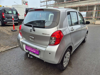 Suzuki Celerio Gebrauchtwagen