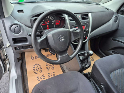 Suzuki Celerio Gebrauchtwagen