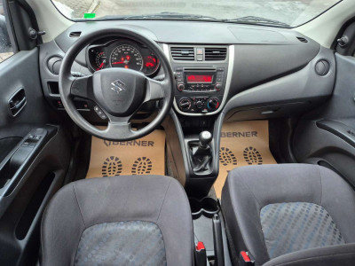 Suzuki Celerio Gebrauchtwagen