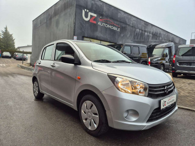 Suzuki Celerio Gebrauchtwagen