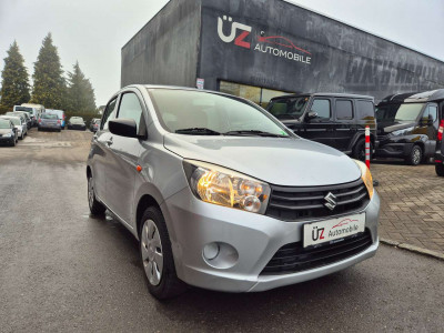 Suzuki Celerio Gebrauchtwagen