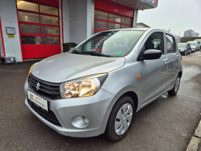 Suzuki Celerio Gebrauchtwagen