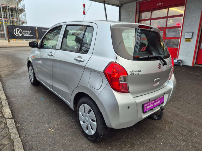 Suzuki Celerio Gebrauchtwagen