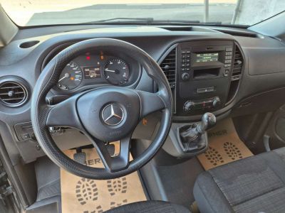 Mercedes-Benz Vito Gebrauchtwagen Mercedes-Benz Vito Gebrauchtwagen