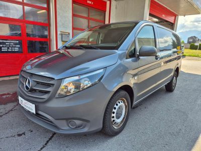 Mercedes-Benz Vito Gebrauchtwagen Mercedes-Benz Vito Gebrauchtwagen