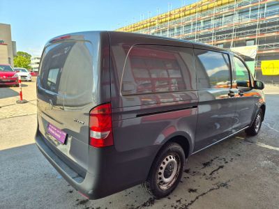 Mercedes-Benz Vito Gebrauchtwagen Mercedes-Benz Vito Gebrauchtwagen