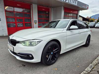 BMW 3er Gebrauchtwagen