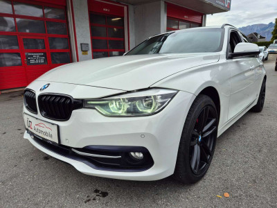 BMW 3er Gebrauchtwagen