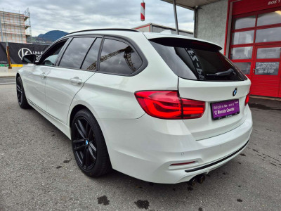 BMW 3er Gebrauchtwagen