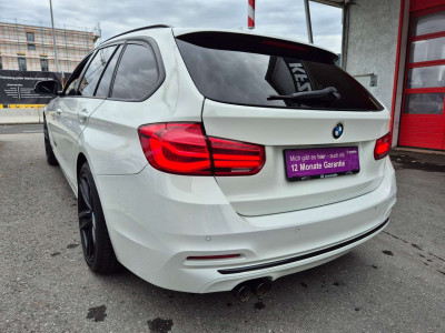 BMW 3er Gebrauchtwagen
