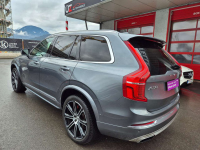 Volvo XC90 Gebrauchtwagen