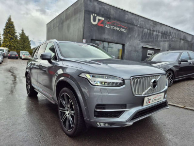 Volvo XC90 Gebrauchtwagen