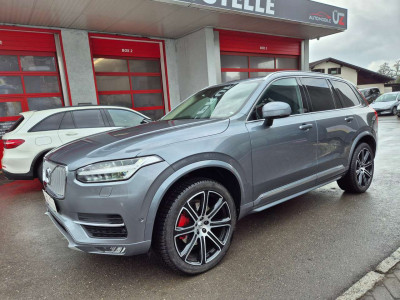 Volvo XC90 Gebrauchtwagen