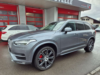 Volvo XC90 Gebrauchtwagen