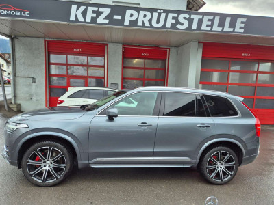 Volvo XC90 Gebrauchtwagen