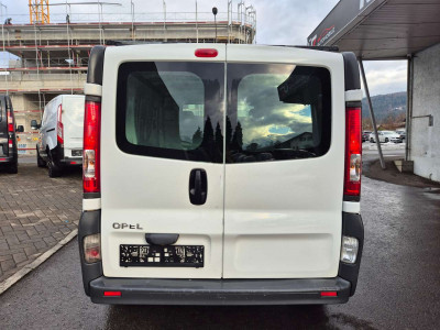Opel Vivaro Gebrauchtwagen