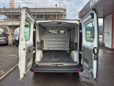 Opel Vivaro Gebrauchtwagen