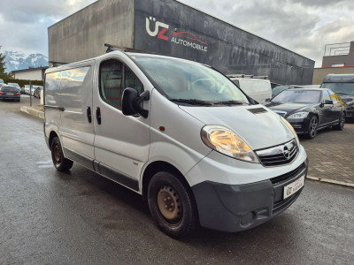 Opel Vivaro Gebrauchtwagen