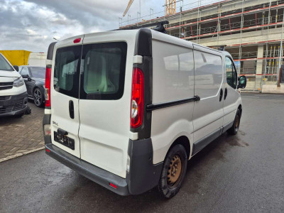 Opel Vivaro Gebrauchtwagen