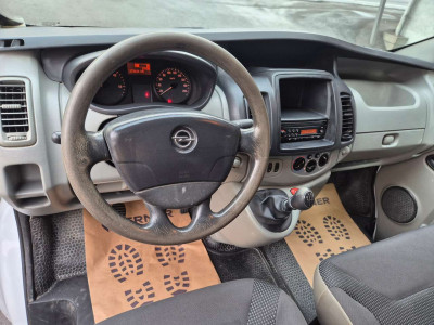 Opel Vivaro Gebrauchtwagen