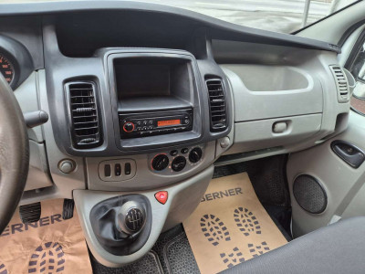 Opel Vivaro Gebrauchtwagen